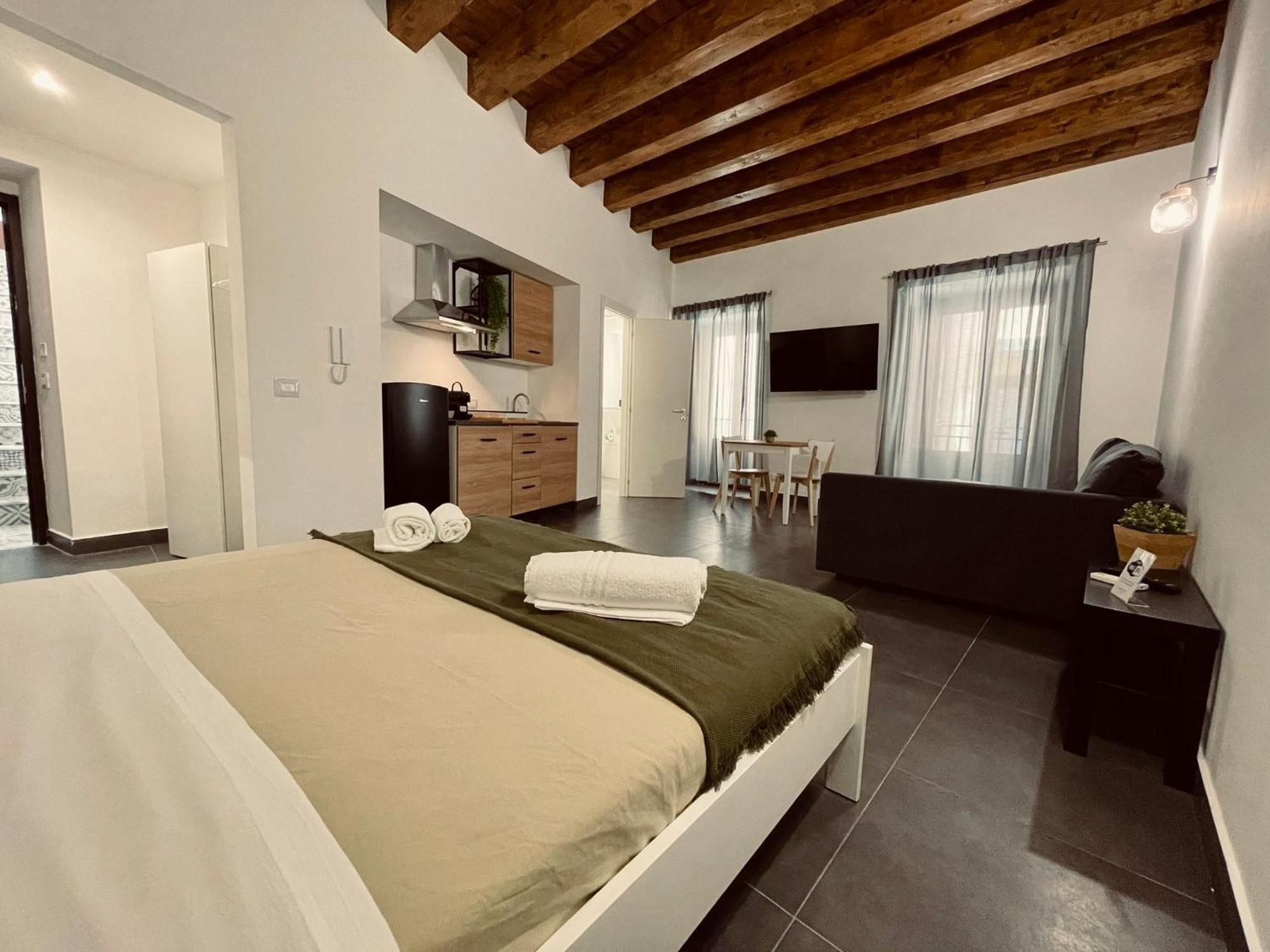 Palermo Inn Boutique Aparthotel 外观 照片
