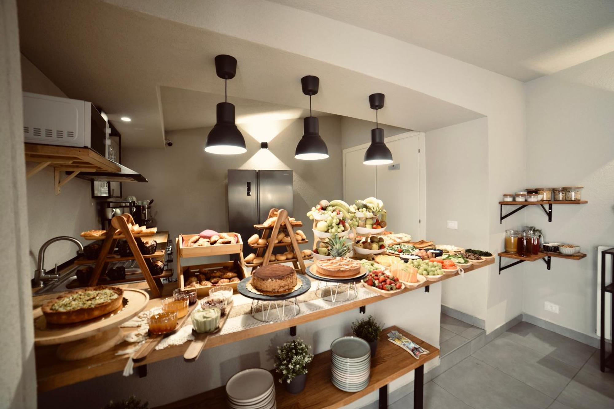 Palermo Inn Boutique Aparthotel 外观 照片