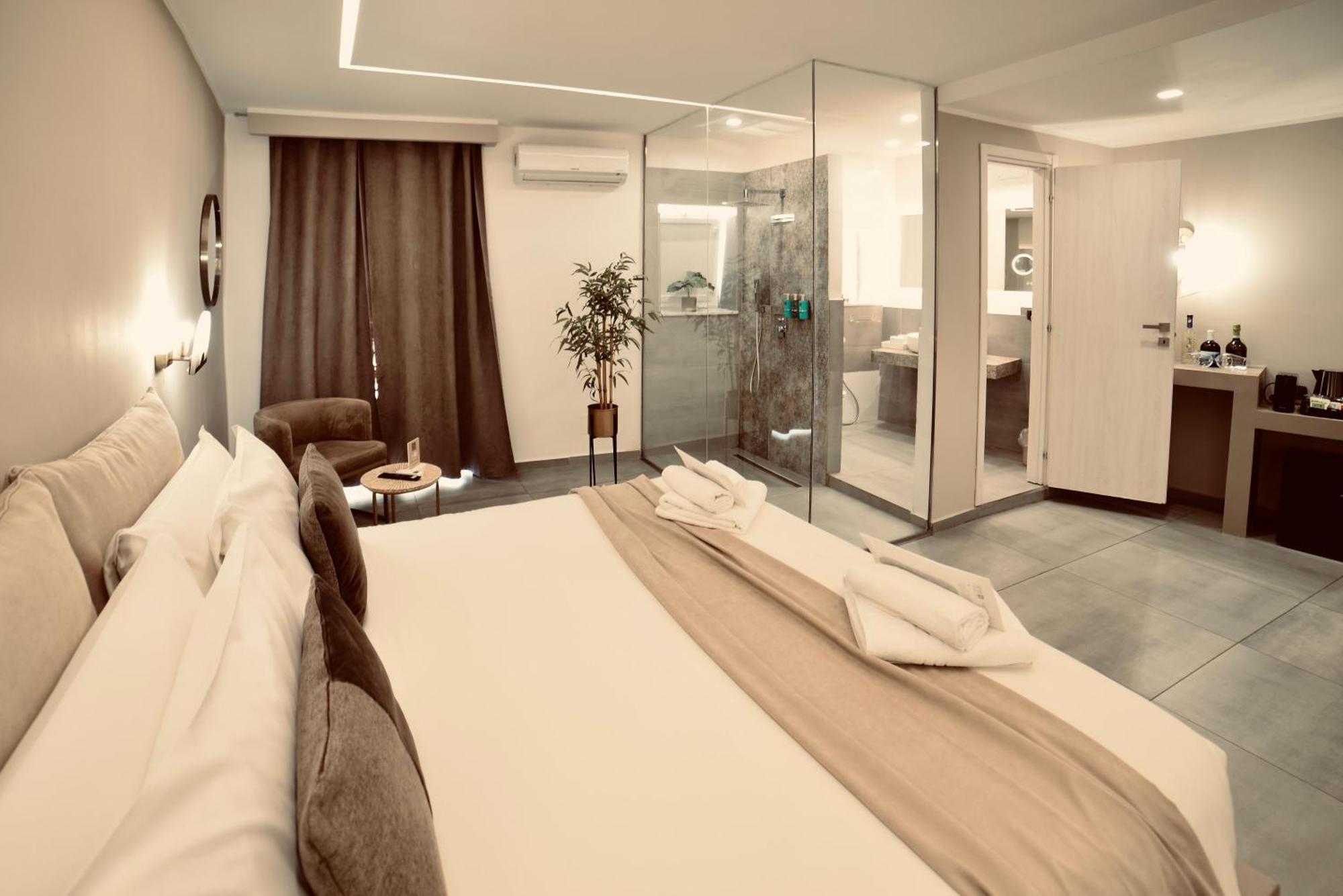 Palermo Inn Boutique Aparthotel 外观 照片